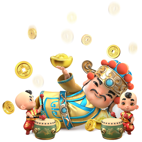 fortune gods PNG