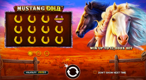 Mustang Gold: Técnicas Para Apostas Vencedoras