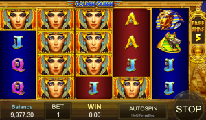 Jogo De Slot Golden Queen: Dicas E Truques Para Apostas