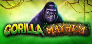 Slot Gorilla Mayhem: Segredos Para Vencer
