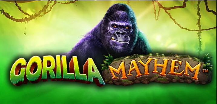 Slot Gorilla Mayhem: Segredos Para Vencer