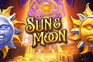 Slot Destiny Of Sun And Moon Destinos Cósmicos: Como Ganhar