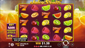 Juicy Fruits Slot: Estratégias Para Espremer Frutas E Ganhar Prêmios